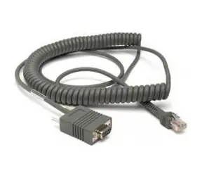 Datalogic RS232 krútený kábel (90A051891)