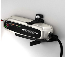 Držiak CTEK nástenný pre nabíjačky MXS 3.8, MXS 5.0