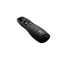 Logitech Wireless Presenter R400 / bezdrôtový prezentér