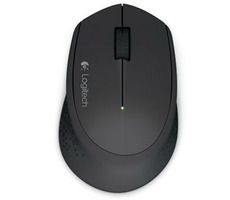 Logitech Wireless M280 čierna / Bezdrôtová myš / 1000dpi