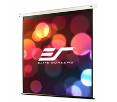 ELITE SCREENS plátno elektrické motorové 135" (16:9) biela / 168.1 x 299 cm / zisk 1.1