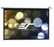 ELITE SCREENS plátno elektrické motorové 150" (16:9) biela / 186.9 x 322 cm / zisk 1.1