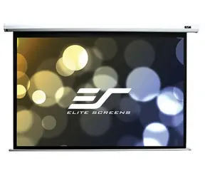 ELITE SCREENS plátno elektrické motorové 150" (16:9) biela / 186.9 x 322 cm / zisk 1.1