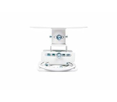 Optoma univerzálny stropný držiak / (70mm) / 15kg / biely