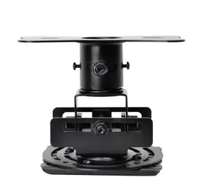 Optoma univerzálny stropný držiak / (70mm) / 15kg / čierny
