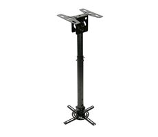 Optoma univerzálny stropný držiak / (576-826mm) / 15kg / čierny