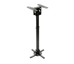 Optoma univerzálny stropný držiak / (576-826mm) / 15kg / čierny
