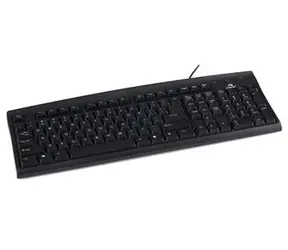Tracer Maverick USB / klávesnica / US verzia / USB / čierna