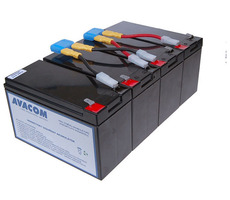 AVACOM náhrada za RBC8 - batéria pre UPS