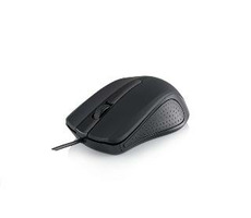 Modecom M9 / optická myš / 1000DPI / USB / čierna