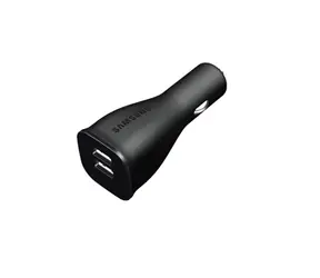 Samsung Nabíjačka do auta microUSB / 9V / 1.67A / čierna / bulk