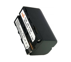 JUPIO Akumulátor pre digitálne videokamery Sony (NP-F750 & F730) / 4000 mAh