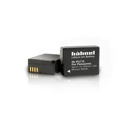 Hahnel HL-PLC12 - Panasonic DMW-BLC12 / 1000 mAh / 7.2V / 7.2Wh