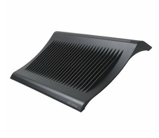 Akasa Gemini / chladiaca podložka pre notebook / 1200 rpm / čierna