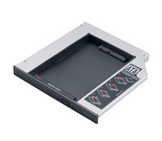 AKASA redukcia pre 2.5" HDD namiesto SATA mech. v NB