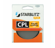 Starblitz cirkulárne polarizačný filter 49mm