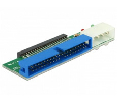 DeLock adaptér 3.5" IDE 40pin > 2.5" IDE HDD a SSD 44pin