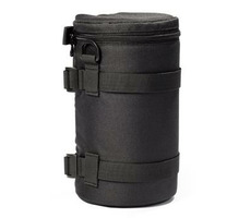 Easy Cover nylonové púzdro na objektív 110 x 230mm / čierna