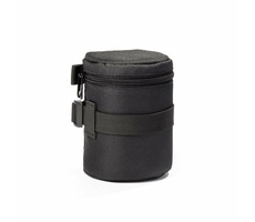 Easy Cover nylonové púzdro na objektív 85 x 130mm / čierna