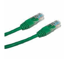 DATACOM Patch kábel UTP CAT6 2m zelená