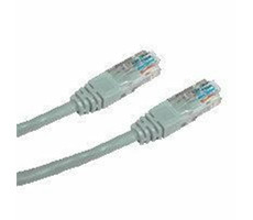 DATACOM Patch kábel UTP CAT6 20m šedá