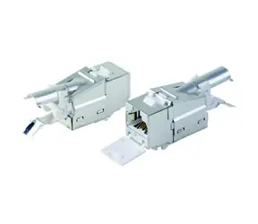 DATACOM STP Keystone 10Giga RJ45 CAT6A samorezné