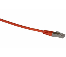 DATACOM Patch kábel FTP CAT5E 1m oranžová