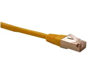 DATACOM Patch kábel FTP CAT5E 2m žltá