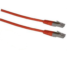 DATACOM Patch kábel FTP CAT5E 5m oranžová