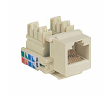 DATACOM Keystone CAT5E (UTP) biela 
