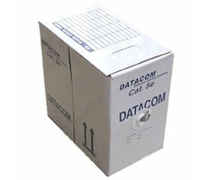 DATACOM FTP kábel CAT5E PVC (drôt) 305m
