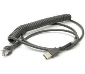 Honeywell kábel USB krútený pre MS1690, 3780, 9520, 9540, 3580