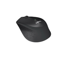 Logitech B330 Silent Plus / Bezdrôtová myš / Optická / Čierna