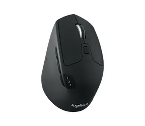 Logitech M720 Triathlon / bezdrôtová myš / čierna