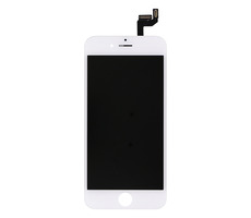 iPhone 6S LCD Display + Dotyková Doska White TianMA