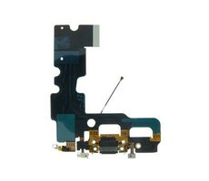 iPhone 7 Flex Kábel vr. Dobíjacieho Konektora Black
