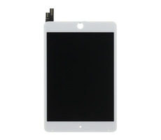 iPad mini4 LCD Display + Dotyková Doska White