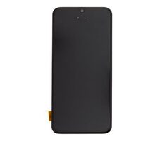 LCD displej + Dotyk Samsung A405 Galaxy A40 Black (Service Pack)