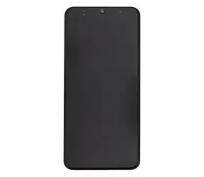Samsung A505 Galaxy A50 LCD displej + Dotyk Black (Service Pack)