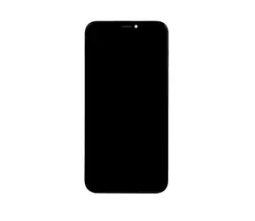 iPhone X LCD Display + Dotyková Doska Black GX Hard OLED