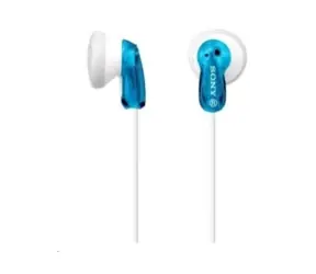 SONY MDR-E9LPL - Slúchadlá do ucha, 13,5 mm budiaca jednotka, neodymový magnet, kábel 1,2 m, Blue