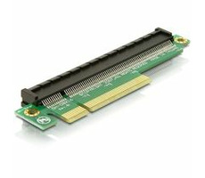 Delock PCI Express Extension RiserCard x8 na 1x PCIe x16