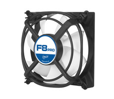 ARCTIC F8 Pro, 80x80x34 mm