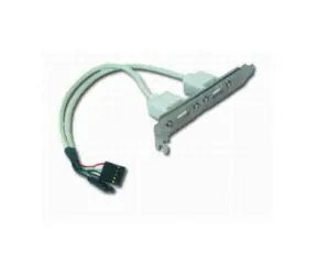 Gembird prídavné USB porty / 2 porty / 25cm kábel