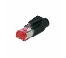 Digitus Hirose Modular Plug, CAT 6 TM 21 8P8C, Shielded 