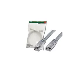 S-FTP Digitus patchkábel 2m šedá / cat. 5e/ AWG 26/7