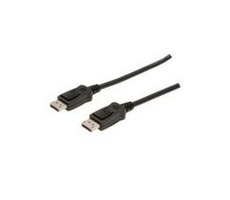 DIGITUS DisplayPort pripojovací kábel 2m,