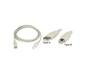 Equip USB 2.0 kábel A<->B popojovací 3m