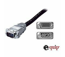 equip Monitor Cable High Quality 3+7, predlžovací 3 m
