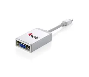equip Converter MiniDisplayPort -> VGA